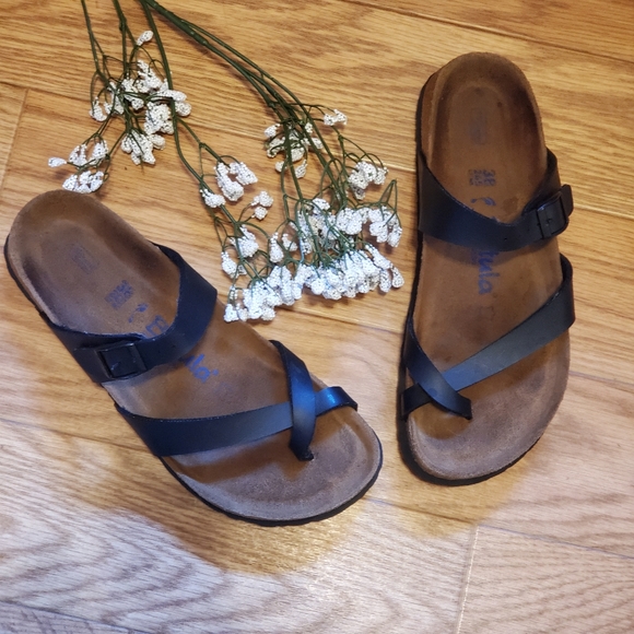 mia birkenstocks